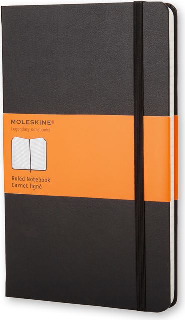Moleskine Sketchbook Large