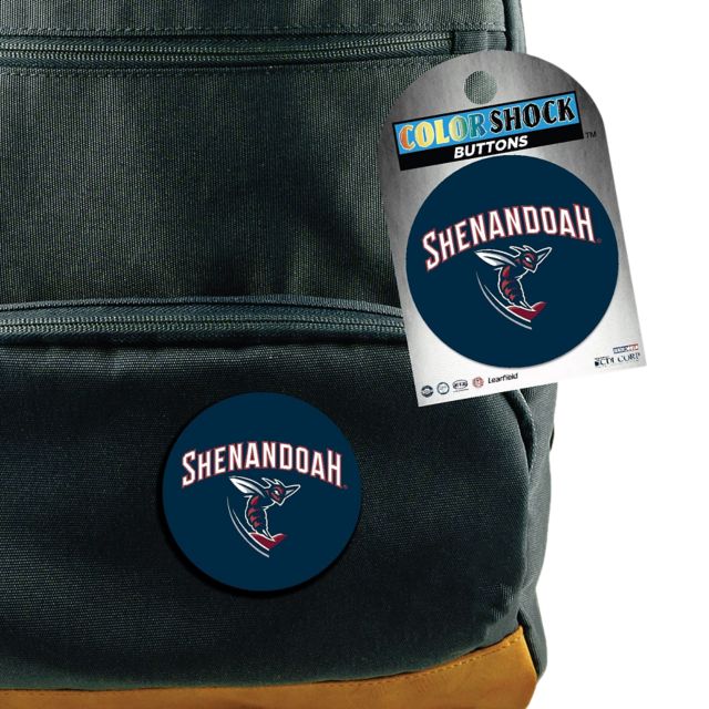 Shenandoah University Hornets 3'' Button