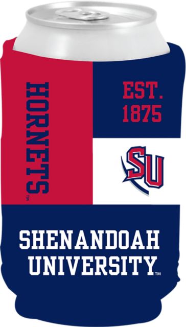 Shenandoah University Hornets Can Coozie