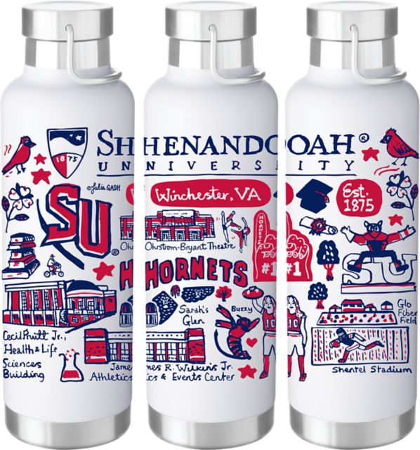 Shenandoah University 24 oz Bottle