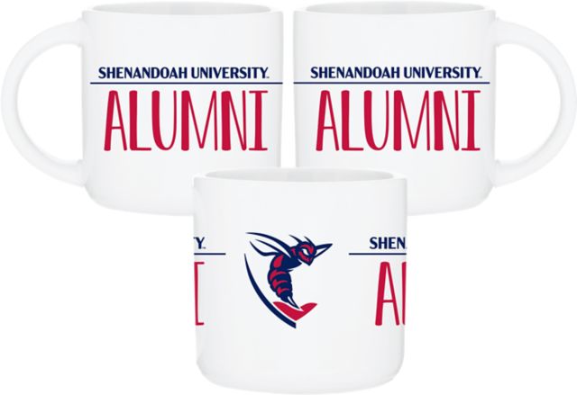 Shenandoah University Alumni 14 oz. Cora Mug