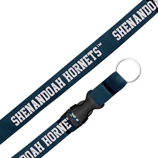 Shenandoah University 3/4'' Woven Lanyard