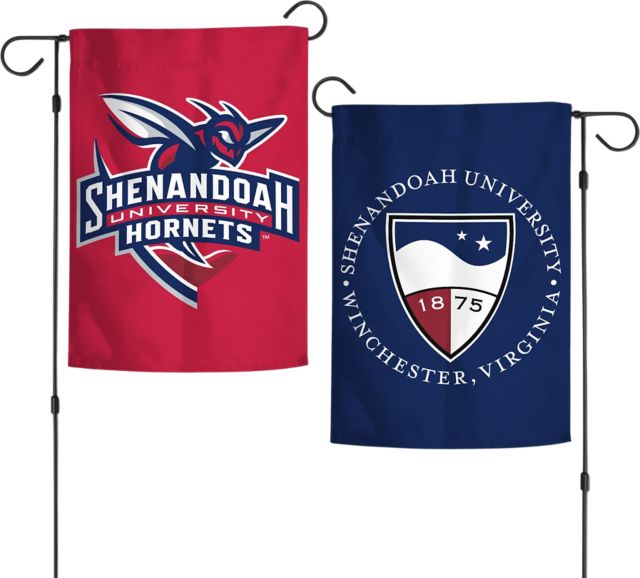 Shenandoah University 12x18 Garden Flag