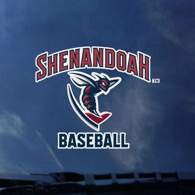 Shenandoah University Baseball Decal