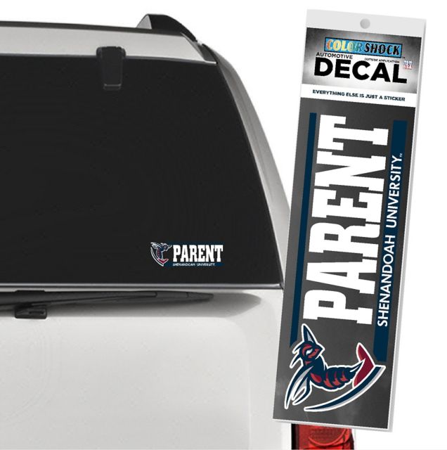 Shenandoah University Hornets Decal
