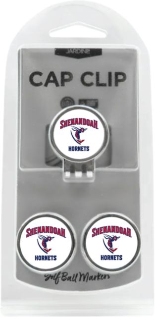 Shenandoah University Cap Clip Pack