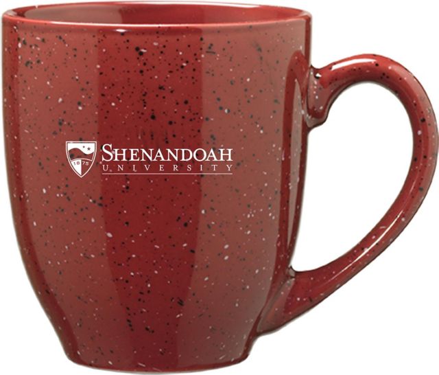 Shenandoah University 16 oz. Bistro Mug