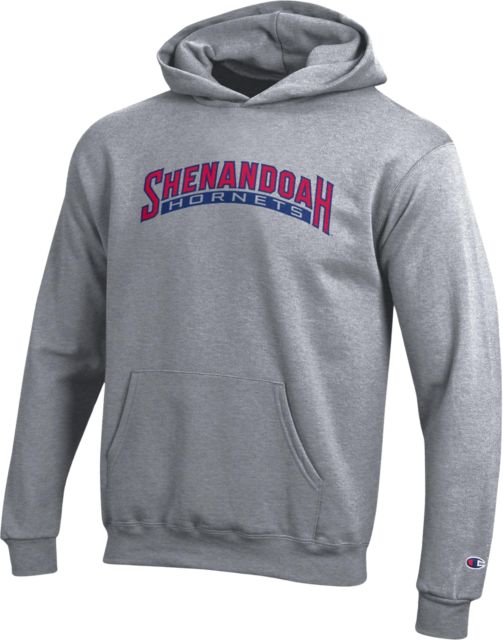 Shenandoah University Hornets Youth Hooded Sweatshirt