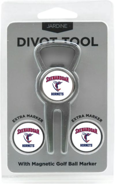 Shenandoah University Divot Tool