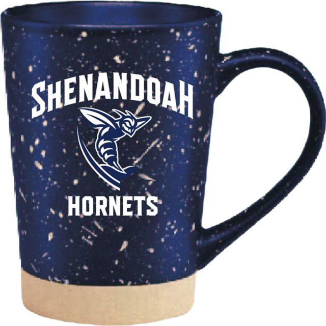 Shenandoah University 16 oz. Earthstone Mug
