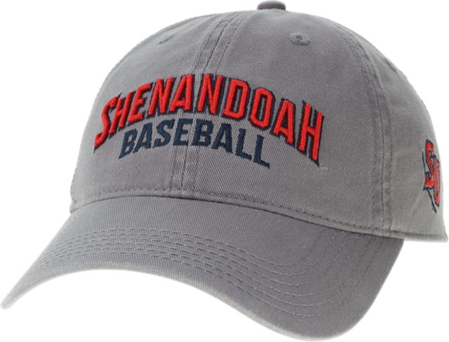 Shenandoah University Baseball Adjustable Relaxed Twill Hat