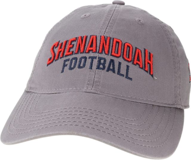 Shenandoah University Football Relaxed Twill Adjustable Hat