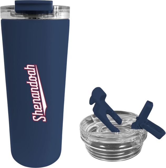 Shenandoah University 24 oz. 2-in-1 Tumbler