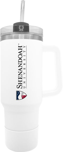 Shenandoah University 40 oz. Tumbler with Straw