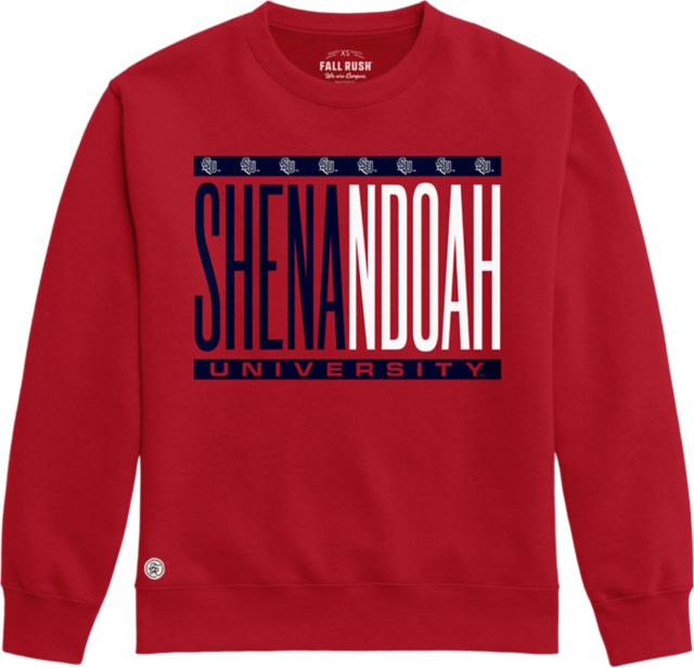 Shenandoah University Fleece Crewneck Sweatshirt