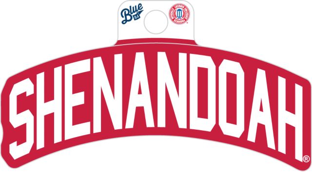 Shenandoah University Sticker