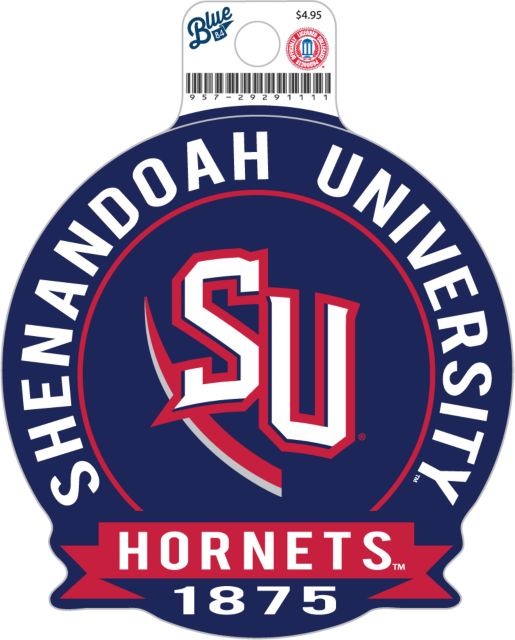 Shenandoah University Hornets Sticker