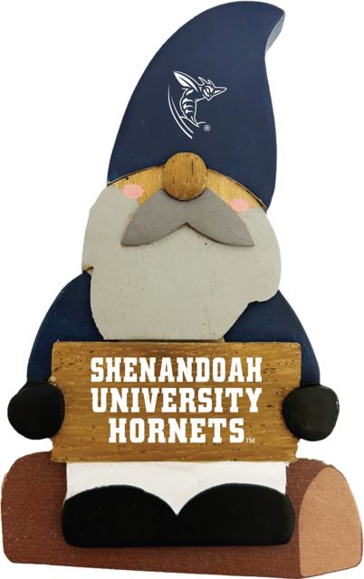Shenandoah University Hornets Cozy Gnome Magnet