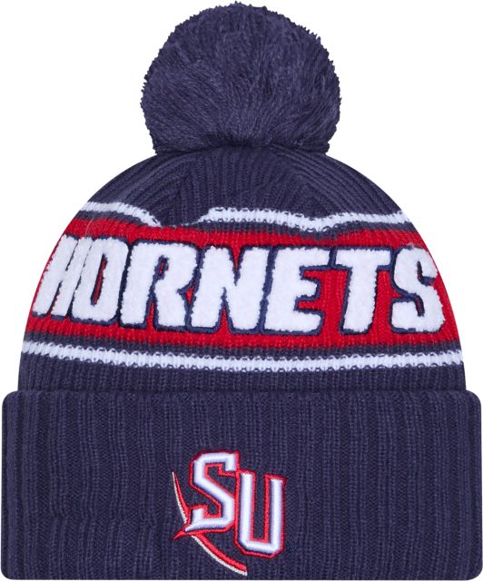 Shenandoah University Knit Pom Beanie