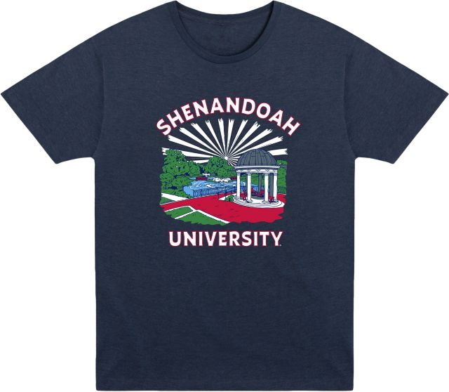 Shenandoah University Nature Short Sleeve T-Shirt