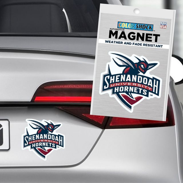 Shenandoah University Hornets 6'' Magnet