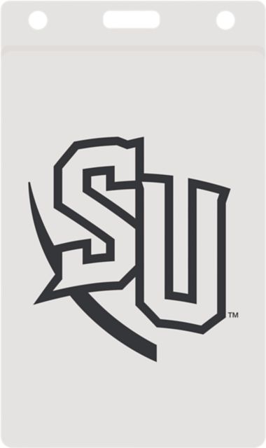 Shenandoah University Thumb Notch Card Guard