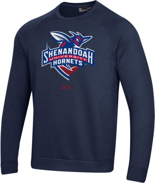 Shenandoah University All Day Fleece Crew - ONLINE ONLY