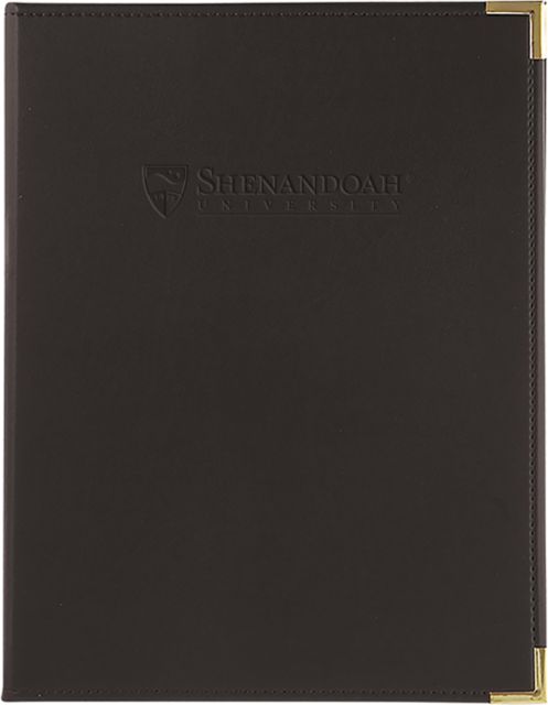 Shenandoah University Padfolio