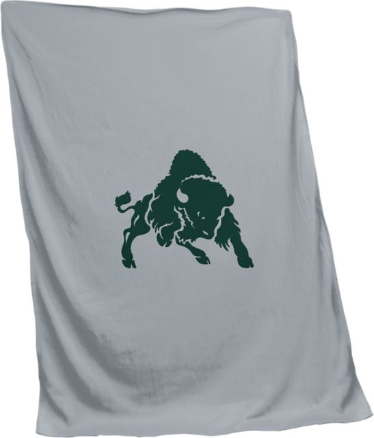 Bethany College 84"x54" Sweatshirt Blanket