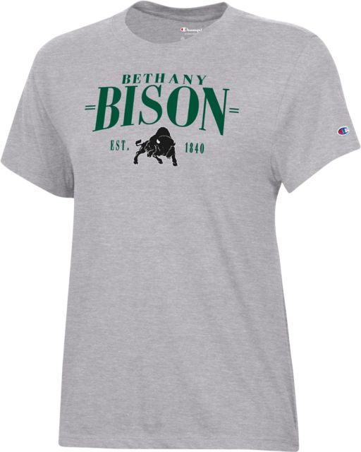 Bethany College Bison Women's Short Sleeve T-Shirt