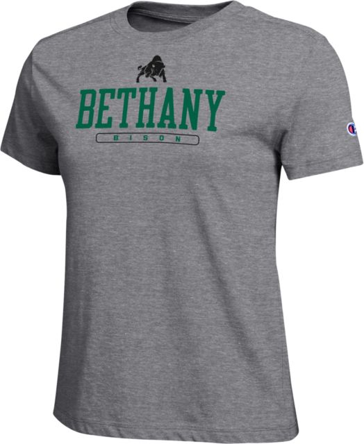 Bethany College Bison Women's Short Sleeve T-Shirt