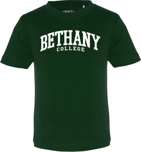 Bethany College Toni Toddler Short Sleeve Tee