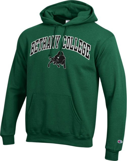 Bethany College Bison Hooded Sweatshirt