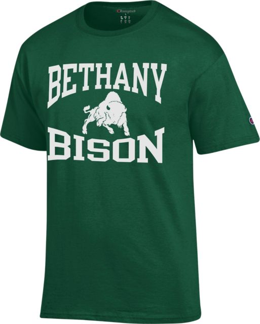 Bethany College Bison Short Sleeve T-Shirt