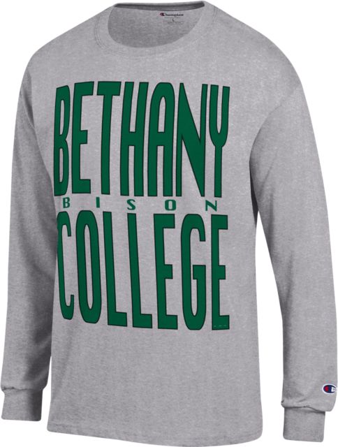 Bethany College Bison Long Sleeve T-Shirt