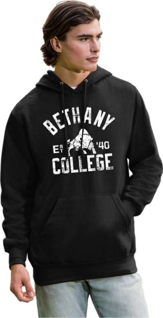 Bethany College Bison Hooded Sweatshirt