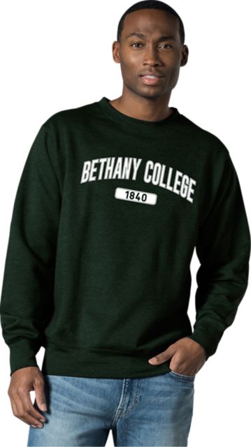 Bethany College Fleece Crewneck