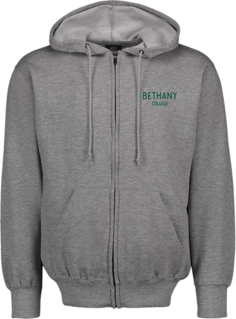 Bethany College Full Zip Hood