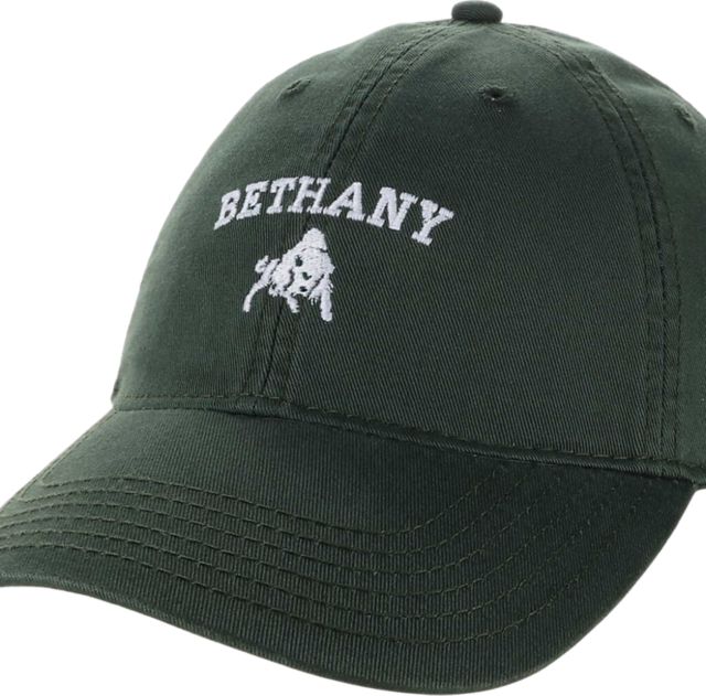 Bethany College Bison Hat
