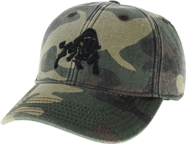 Bethany College Bison Hat