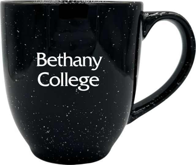 Bethany College 16 oz. Bistro Mug