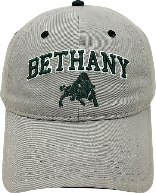 Bethany College Bison Cap