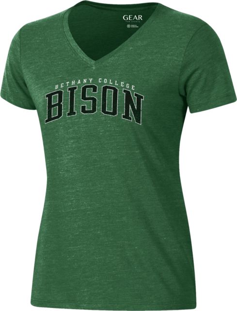 Bethany College Bison Women's Short Sleeve T-Shirt