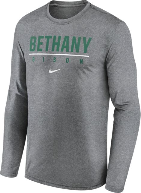 Bethany College Legend Dri-Fit Long Sleeve T-Shirt