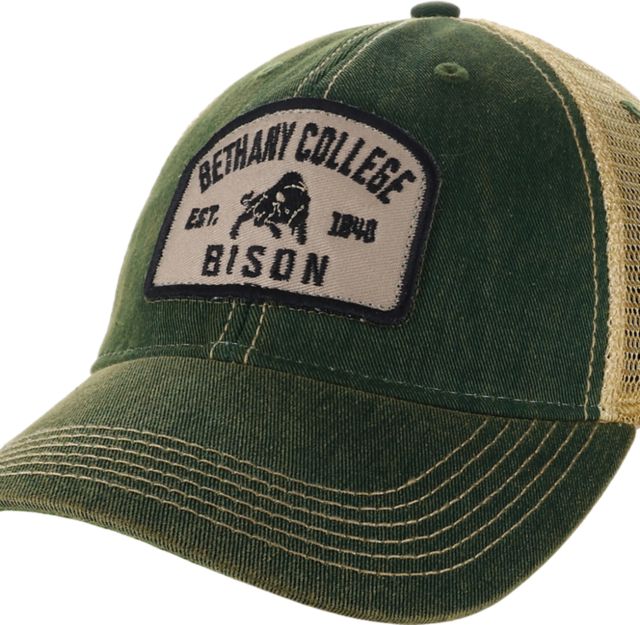 Bethany College Trucker Cap