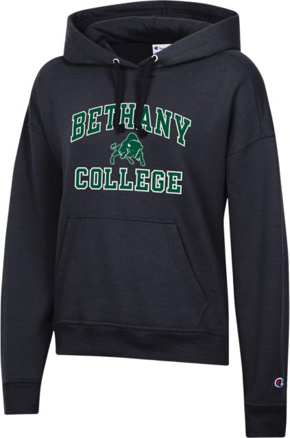 Bethany College Bison Women's Hooded Sweatshirt