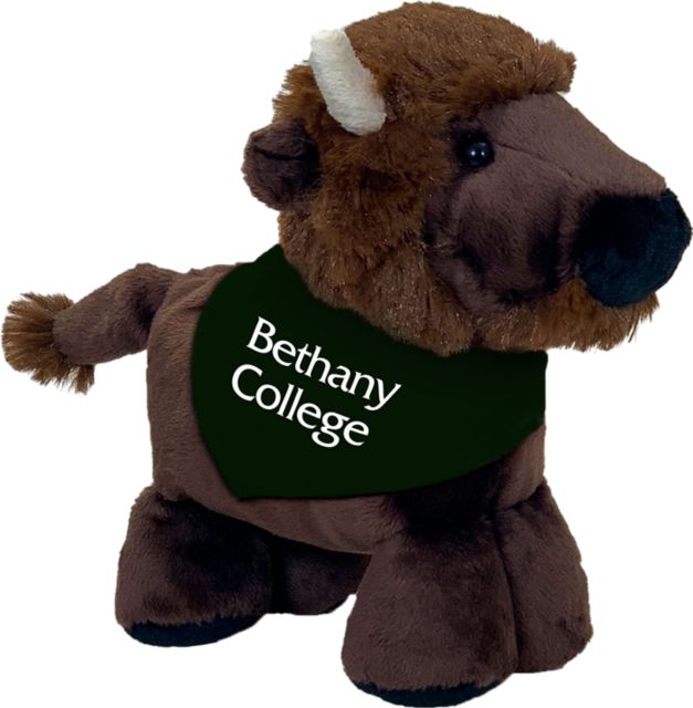 Bethany College Plush Toy