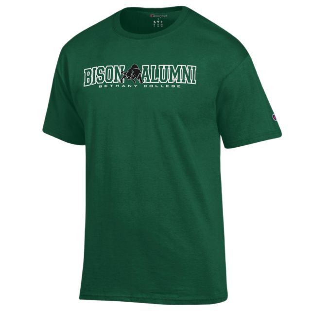Bethany College Bison Alumni Short Sleeve T-Shirt