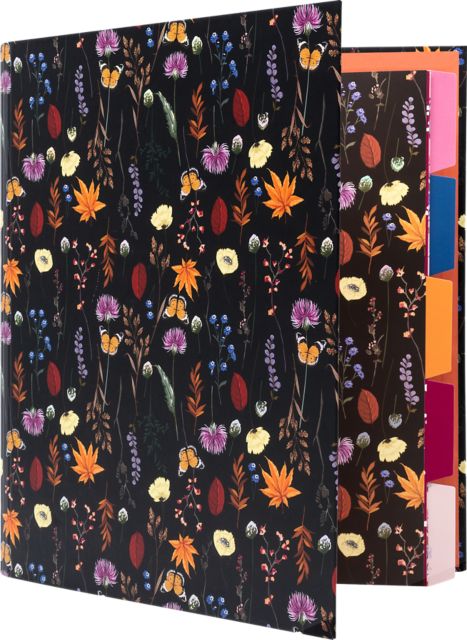 University of Cincinnati Bloom Binder