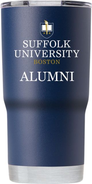 Suffolk University Alumni 20 oz. Tumbler
